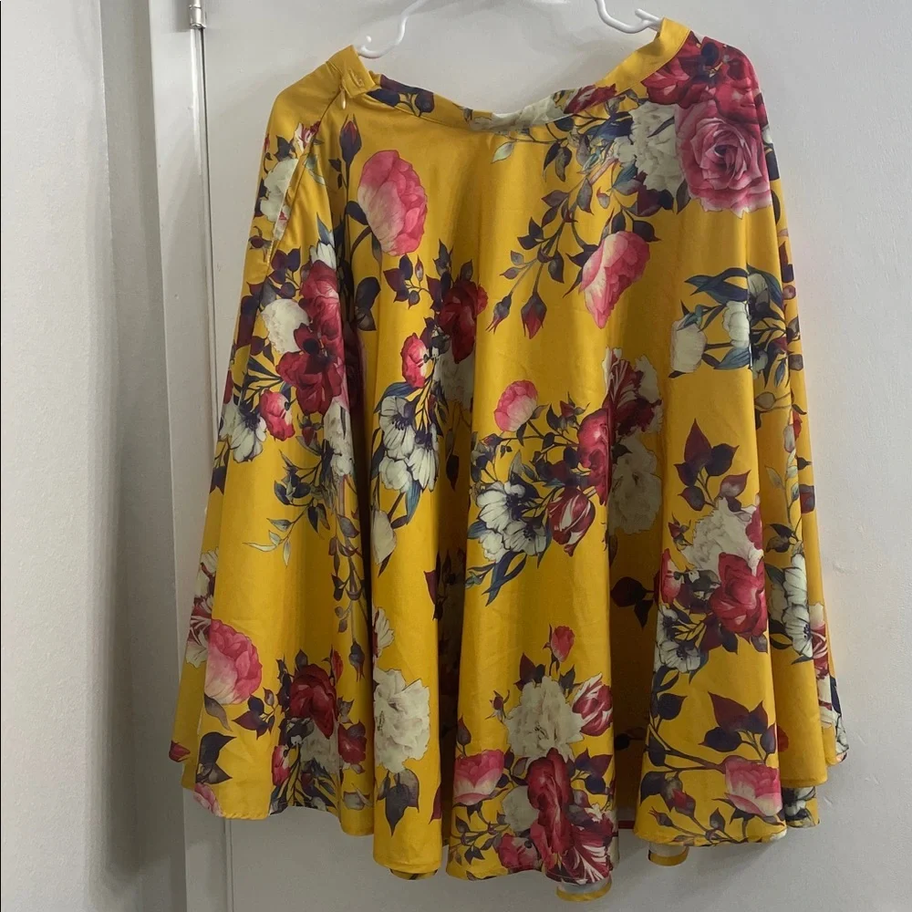 Modcloth line midi